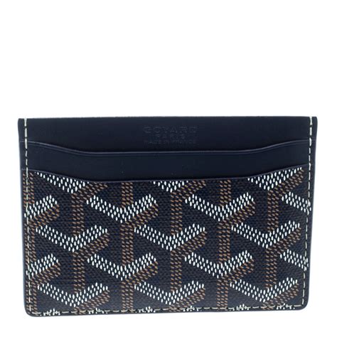 anita goyard rep|Goyard Card Holder (Blue) .